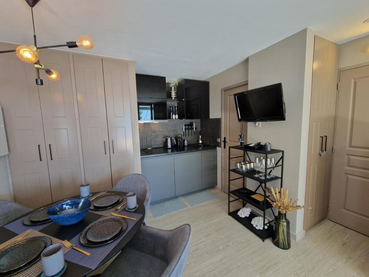 Unique Apartment - Costa Plana Кап-д'Ай Экстерьер фото