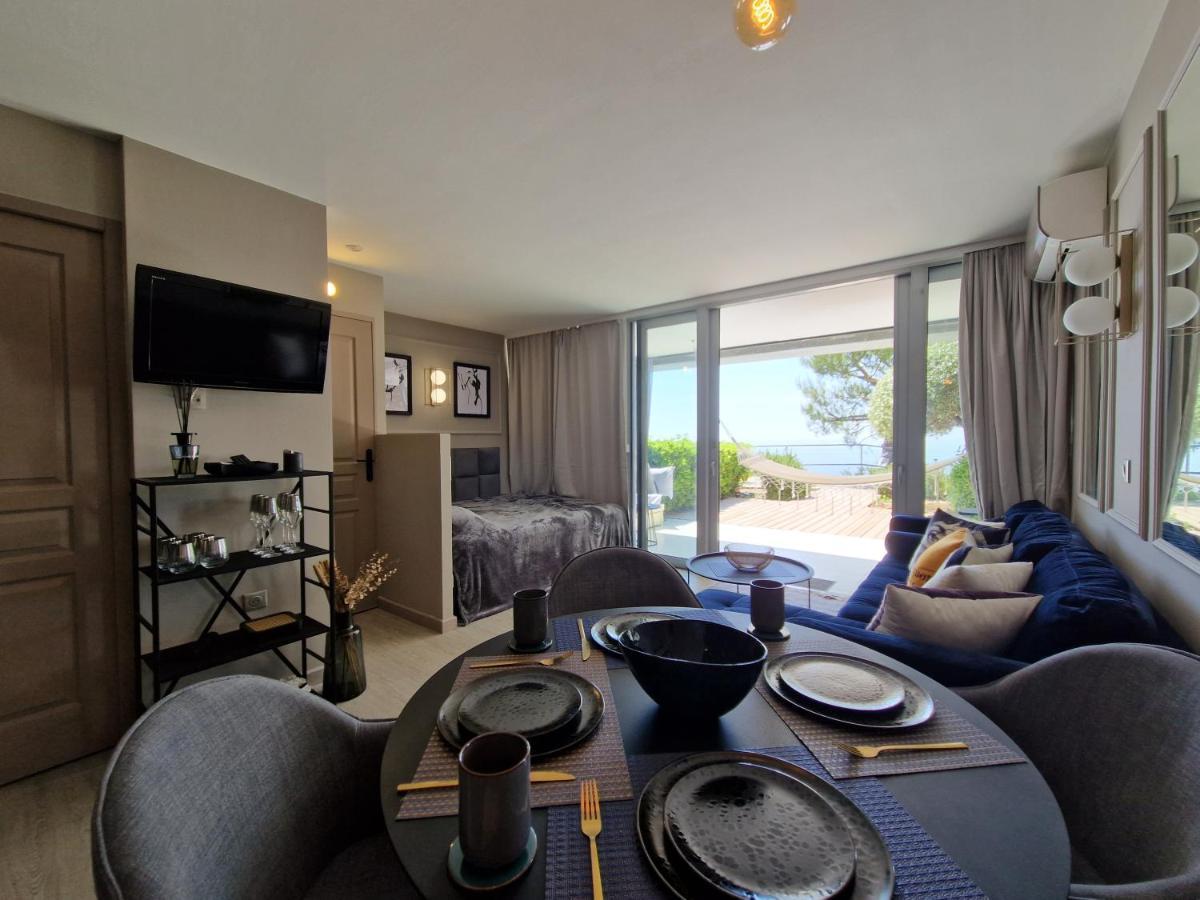 Unique Apartment - Costa Plana Кап-д'Ай Экстерьер фото